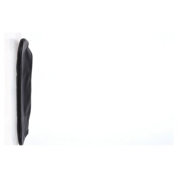 The Row Everyday Hobo Shoulder Bag in Black Leather - Picture 11 of 12